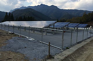 太陽光発電システム施工事例11