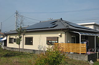 太陽光発電システム施工事例19