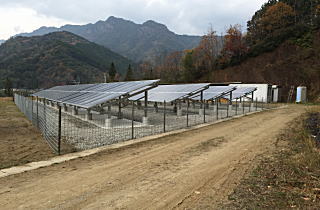 太陽光発電システム施工事例20