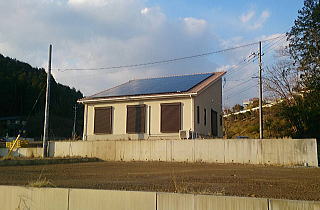 太陽光発電システム施工事例3