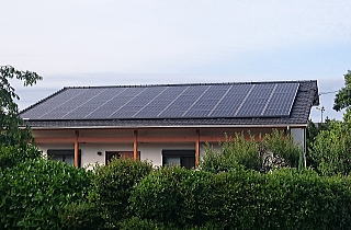 太陽光発電システム施工事例4